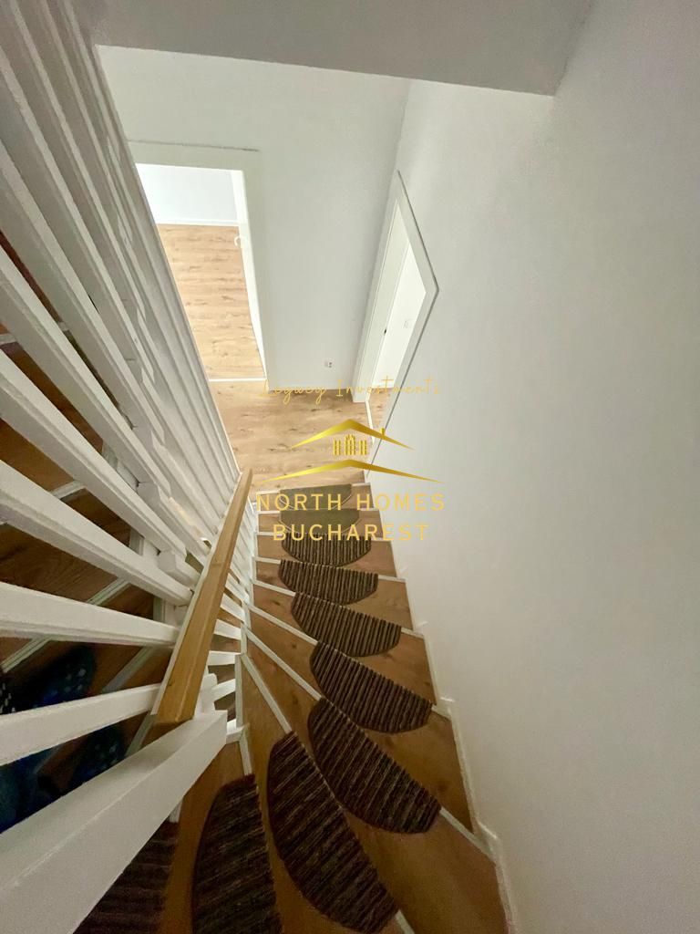 Vila in Pipera 4 camere, 2 locuri de parcare si curte - Comision 0% - Poză 18