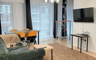 3 camere cu parcare inclusă | Belvedere Residence - Poză 3