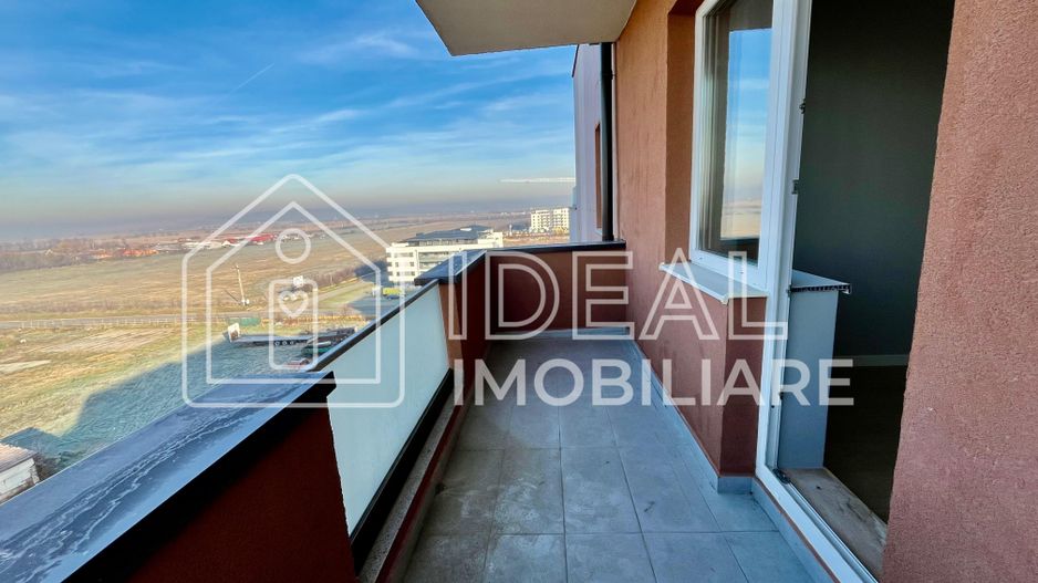 Penthouse cu 3 camere LA CHEIE, cu terase de 200mpu, zona Calea Surii Mici - Poză 15