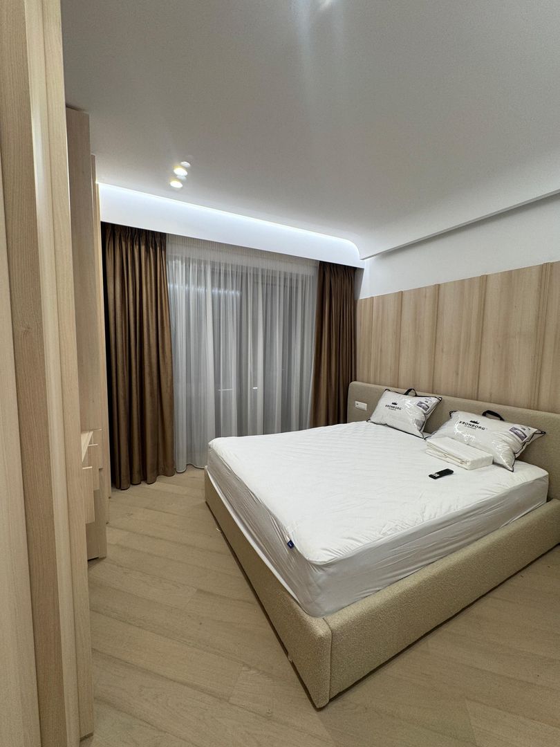 Inchiriere 3 Camere Cortina 126 Nou - Poză 6