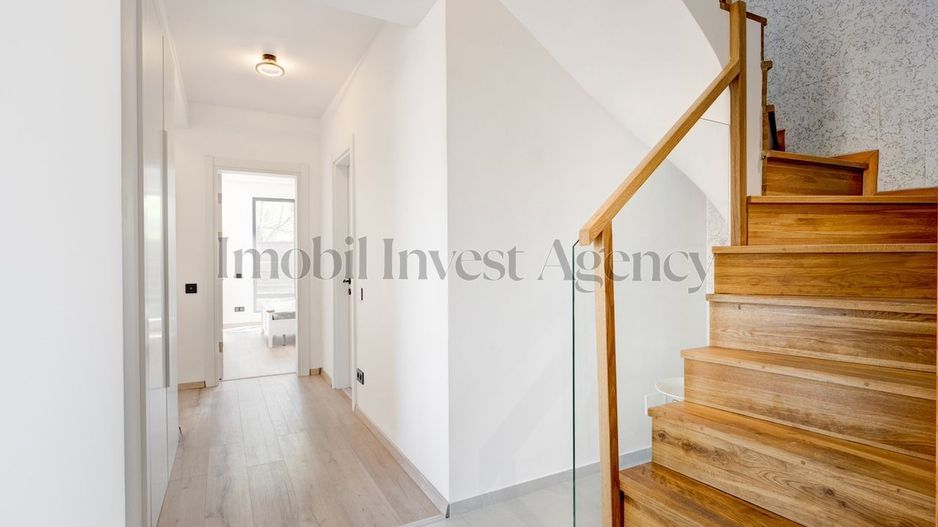 Vila Duplex 5 camere Otopeni - Poză 9