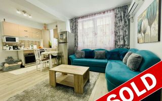 SOLD / VANDUT Apartament cu 2 camere de vânzare în Mamaia - Poză 1