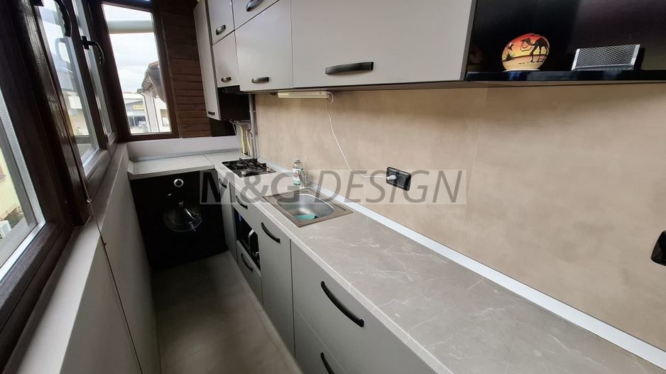 Apartament pe 2 nivele intrare Dumbravita - Poză 15