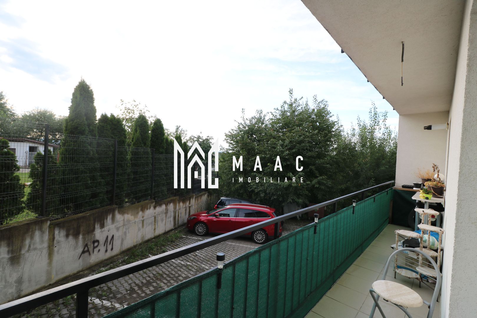 Apartament 2 camere | Etaj 1 | Balcon | Strand - Poză 5