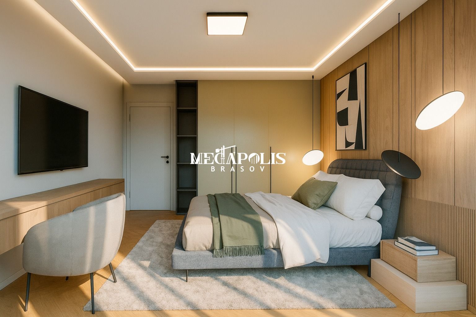 Casǎ Ghimbav | Utilități | 120 MP Utili | Teren 430 MP - Poză 15