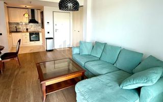 REA1027207 Apartament 2 camere One Towers Herastrau terasa 8 mp parcare inclusa - Poză 2