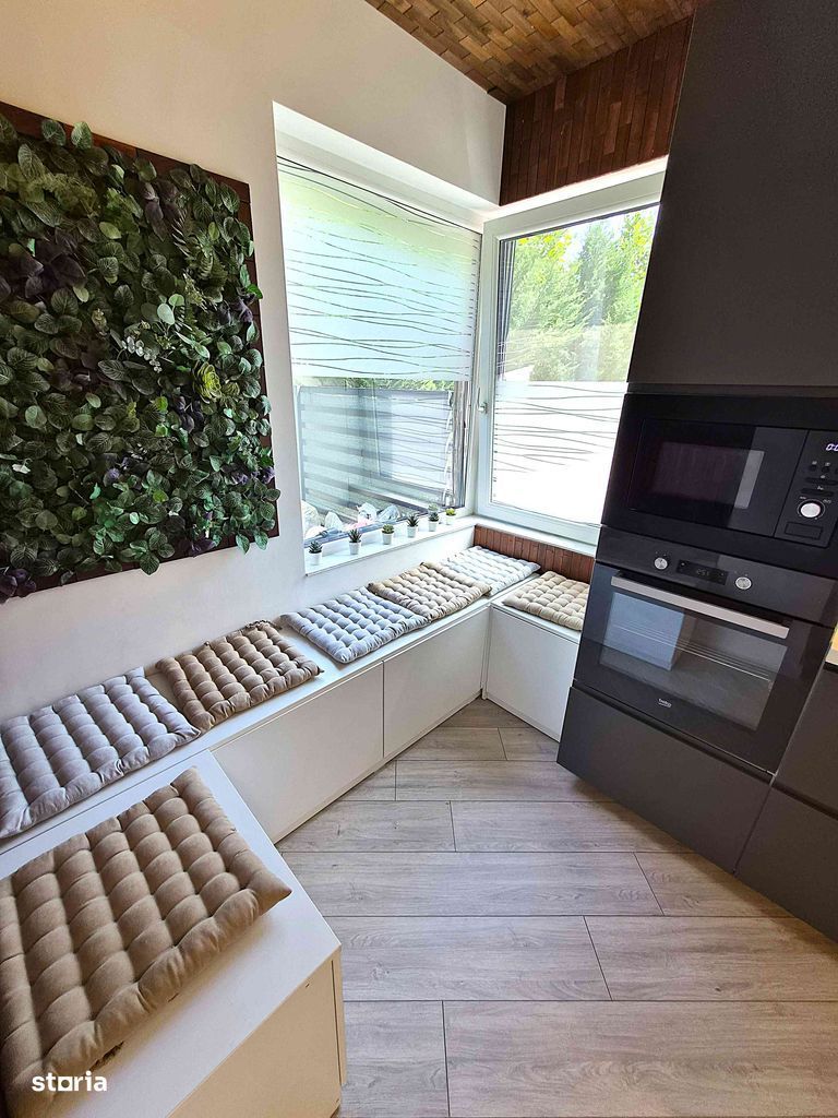 Apartament Pipera 3 camere, curte / gradina (proprietar) - Poză 5