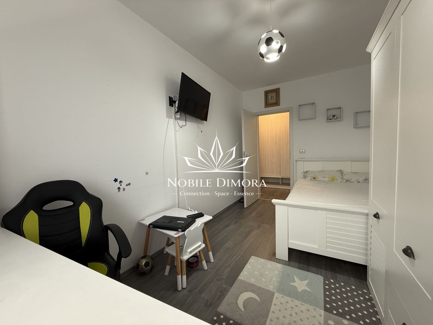 Apartament cu 3 camere si 2 bai, parcare - bloc nou - Torontalului - Poză 19
