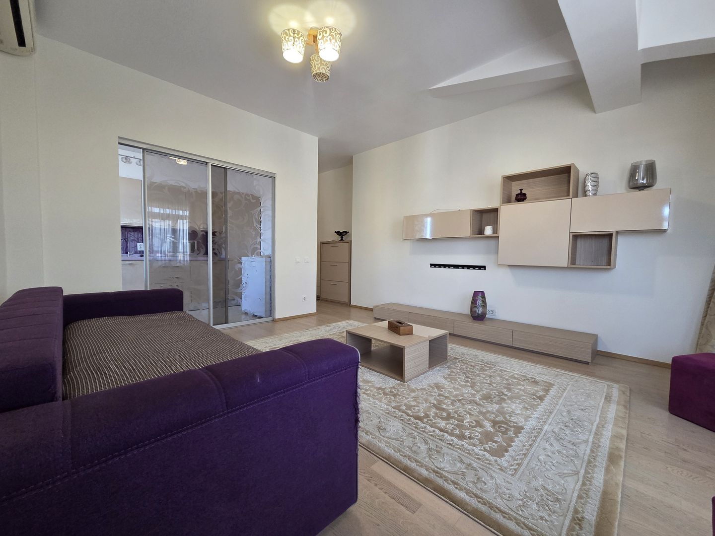 Apartament 2 camere si parcare subterana Parc Bazilescu - Poză 1