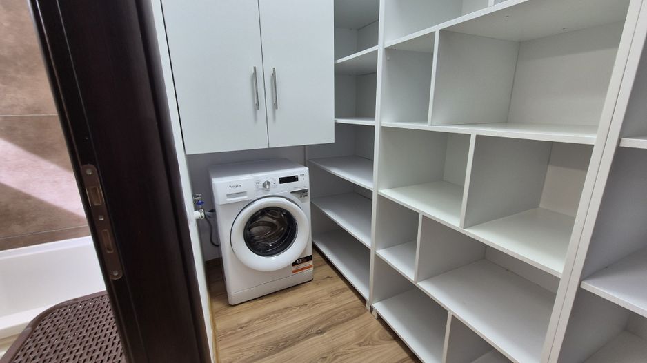 Penthouse exclusivist 134,17 mp + loc de parcare 50 euro/luna - Mall Vitan - Poză 9