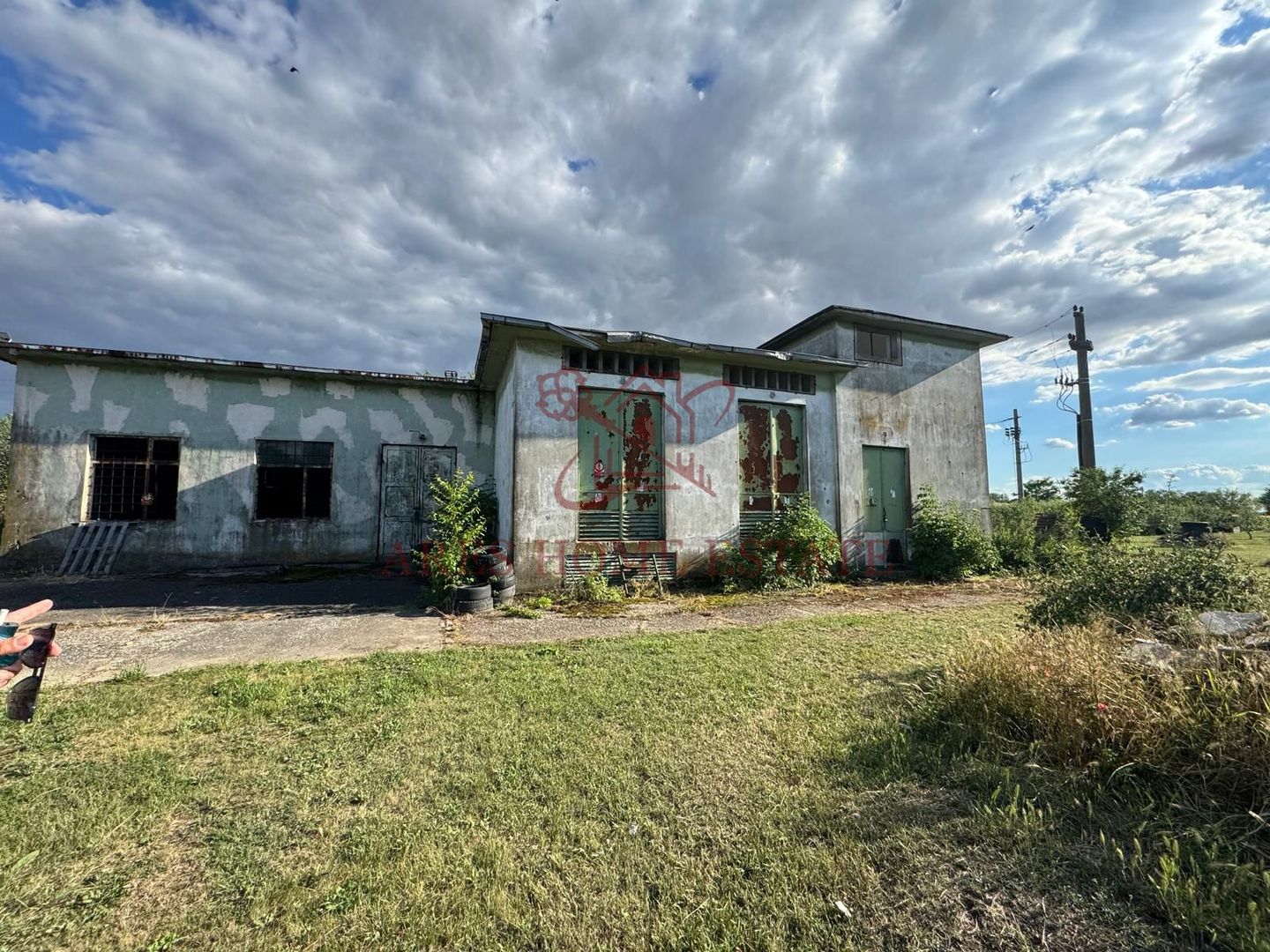 Platformă industrială cu acces E671 | 39.726 mp teren - Poză 10