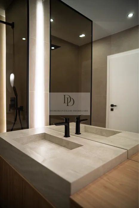 Apartament 2 camere finisaje LUX | Parcare | Zona The Office - Poză 15