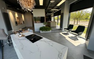 Spatiu comercial 193 mp la artera