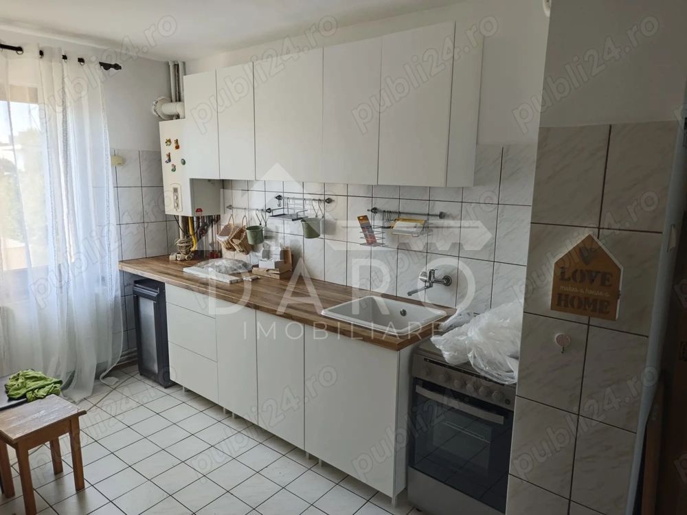 Inchiriez apartament in stare foarte buna - Tudor, Diamant - Poză 2