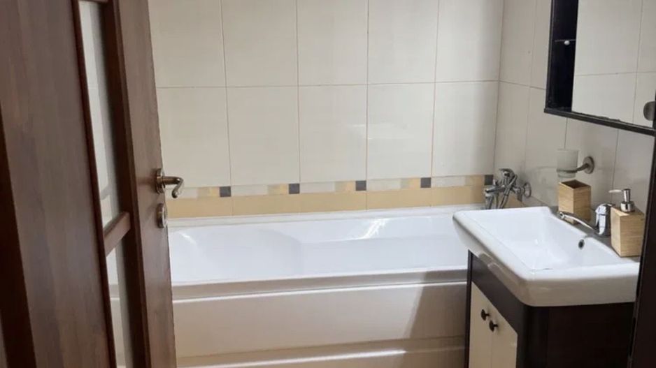 AP. 2 CAMERE-IANCULUI, BLOC REABILITAT, BUCATARIE INCHISA, MOBILAT - Poză 8