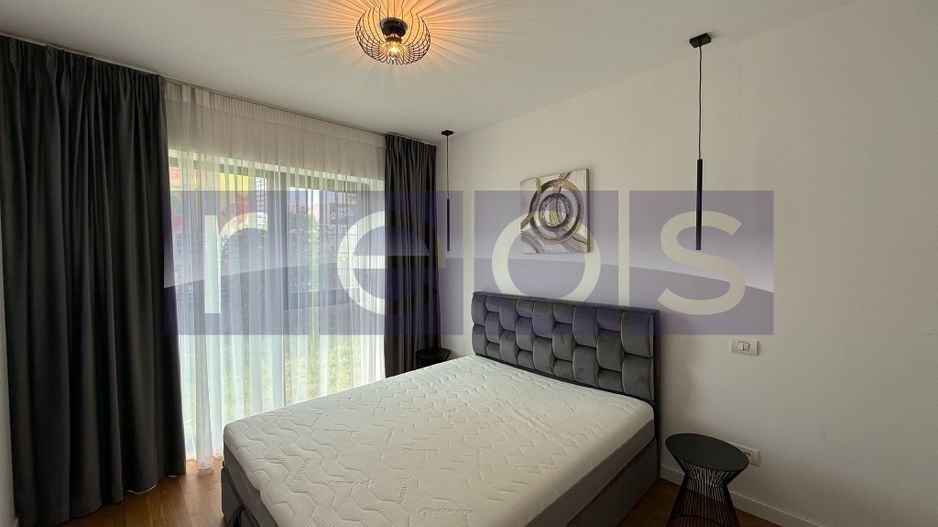 VANZARE 2 CAMERE 47 MP | BANEASA | MOBILAT SI UTILAT COMPLET | PARCARE - Poză 8