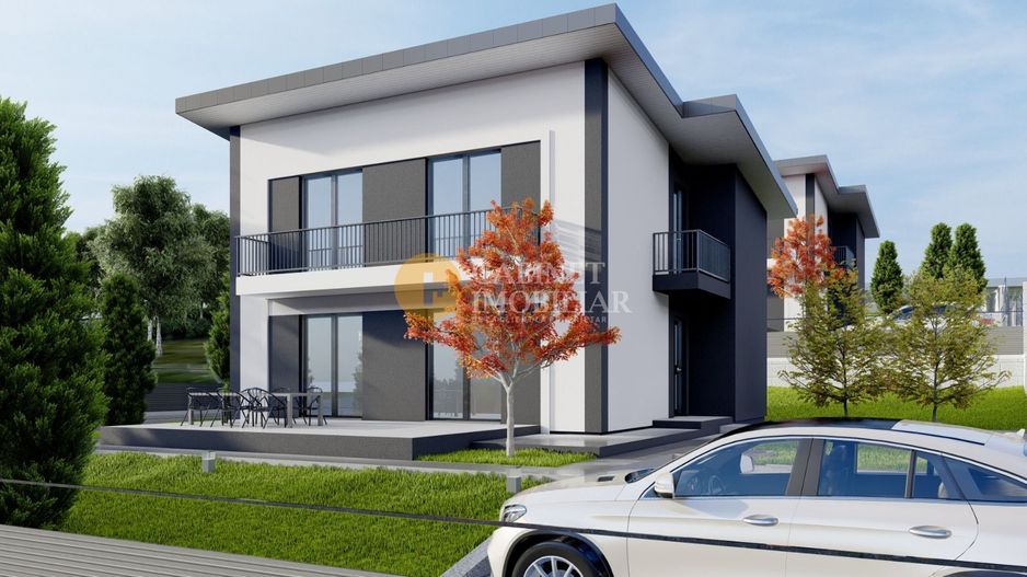 Casa 4 Camere 110 MP Utili Valea Lupului TVA Inclus - Poză 1