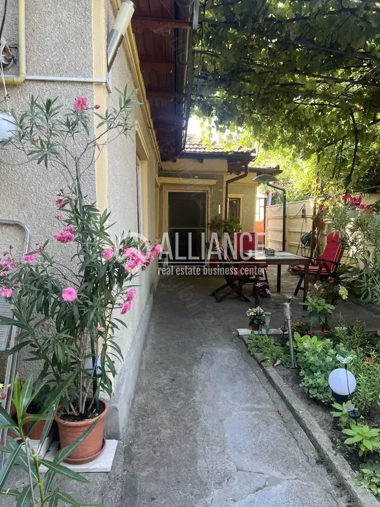 Tabacarie(cod04)-Vând casă 3 camere Constanța - Poză 1