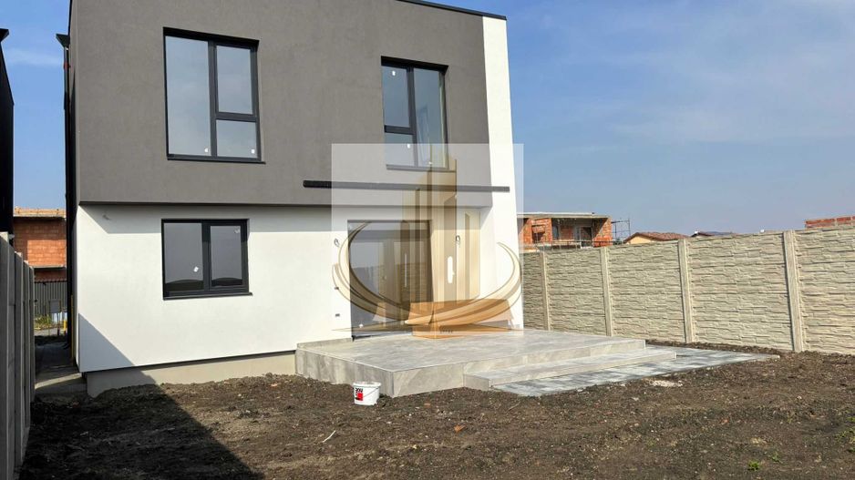 Casă Săcălaz | 106,95 mp | 300 mp Teren | 5 Camere - Poză 2