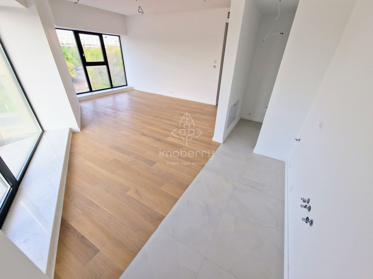 Vanzare 3 camere ONE Verdi Park | Finalizat - Poză 2