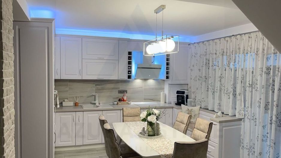Casa premium 78 mp utili terasa 18 mp 2 parcari private Arhitectilor - Poză 4