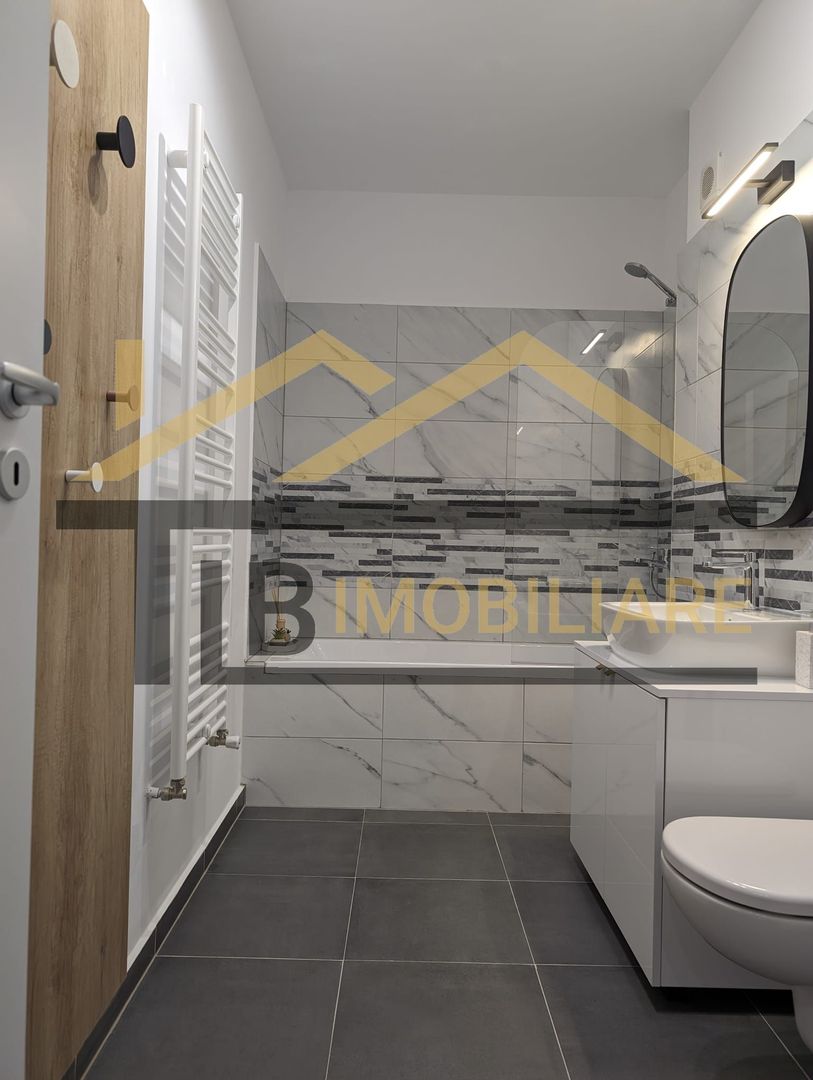 Apartament cu 2 camere, 58mp, Zona Maurer Residence - Poză 11