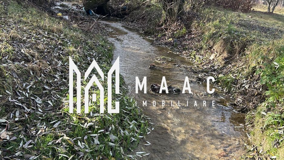 Teren cu potențial turistic I Cârțișoara I 1800 MP - Poză 5