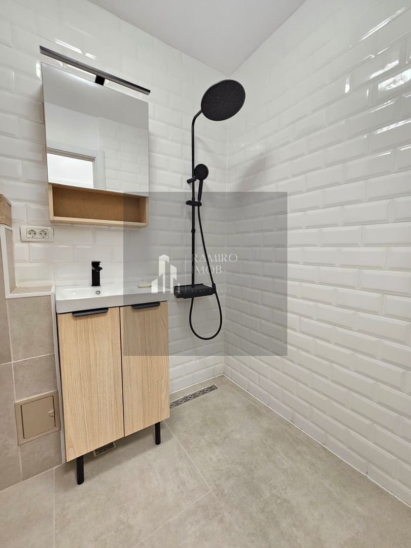 2 camere decomandat, modern| Parcare | 5 min metrou Apărătorii Patriei - Poză 9