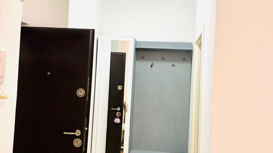GARSONIERA- METALURGIEI, PARCARE INCLUSA, CENTRALA, BUCATARIE INCHISA - Poză 5