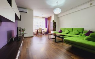 2 camere modern amenajat, bloc nou, centrala termica proprie, Metrou Iancului - Poză 3