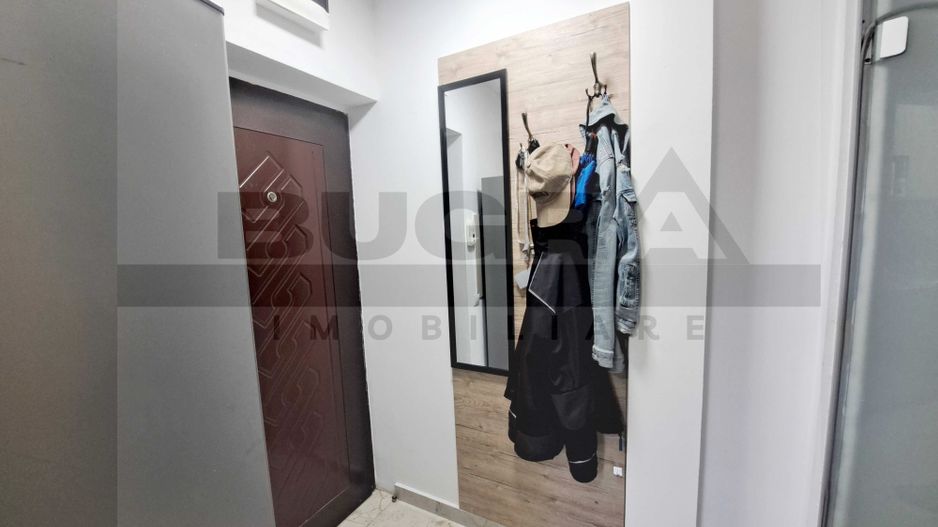 Apartament 2 camere, 29mp, etaj intermediar, zona Piata Hermes - Poză 8