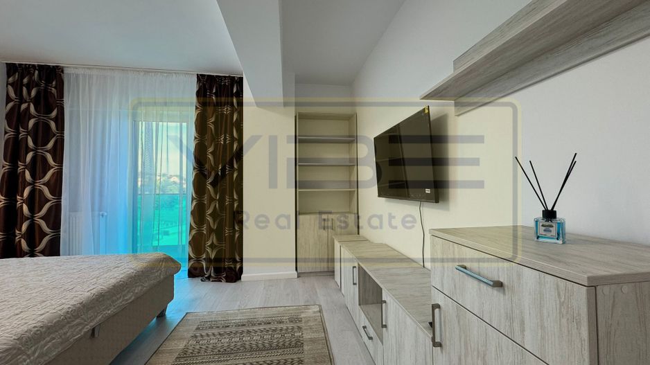 Apartament NOU 1 camera Bucium Mega Image - Poză 6