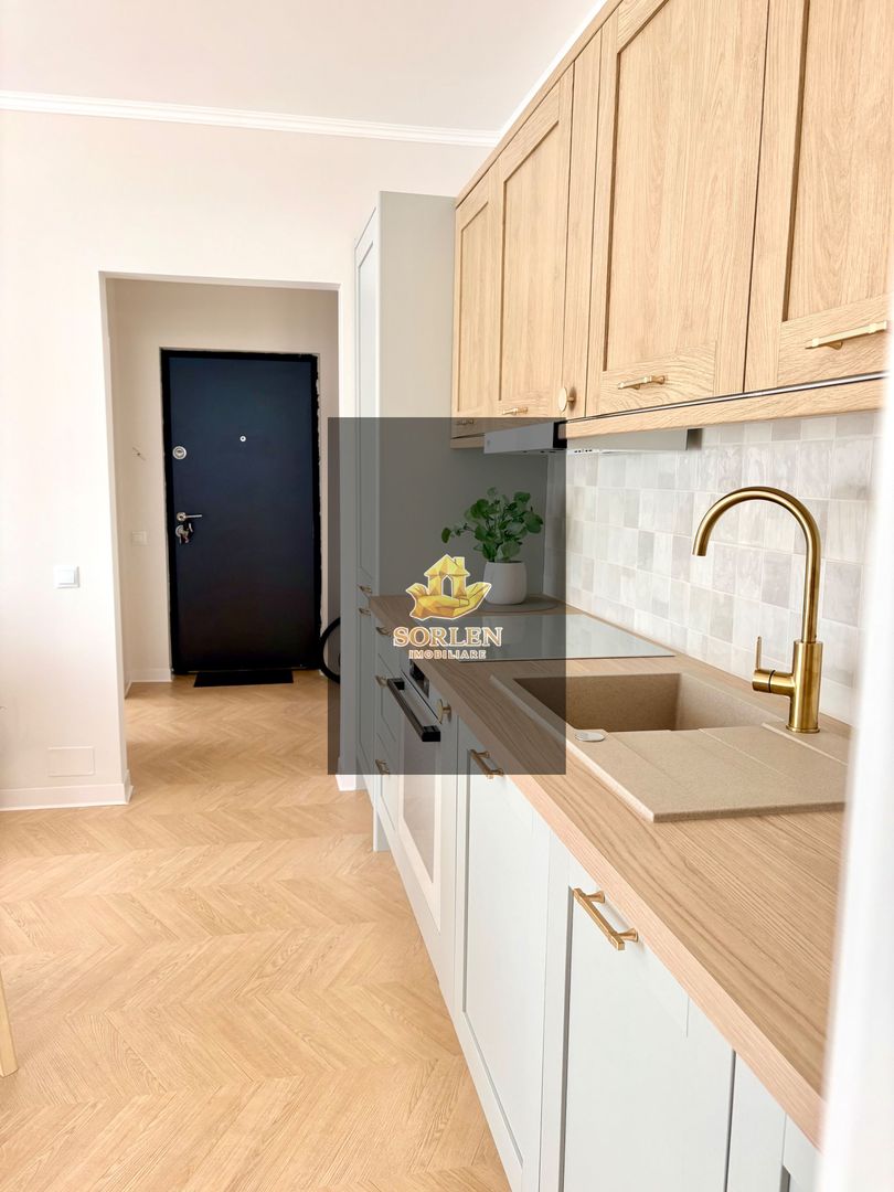 Apartament modern de vânzare  | Zona Terra, Florești - Poză 11