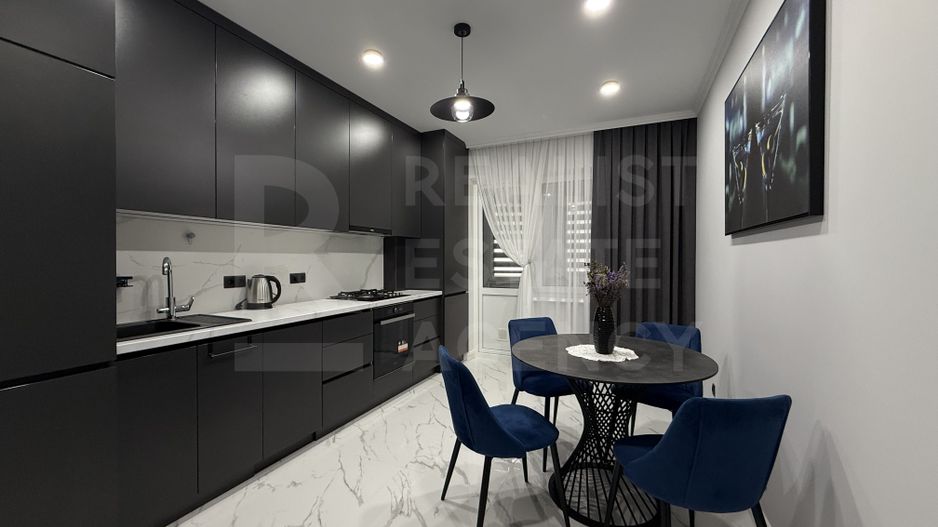 Chirie, apartament, 2 camere, bd. Mircea Cel Bătrîn, Ciocana - Poză 5