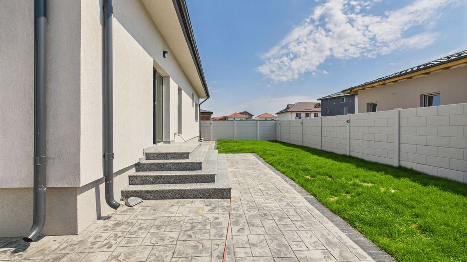 Casă modernă pe un singur nivel, Bragadiru - Poză 3