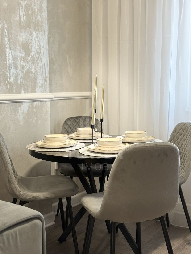 Apartament 3 camere | Design modern I Complet mobilat - Poză 3