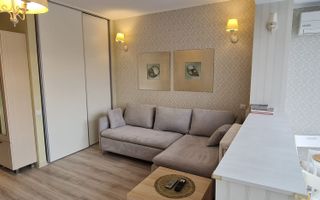 Garsoniera de inchiriat-Cismigiu-Universitate-Mihail Kogalniceanu - Poză 3