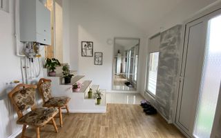 Casă individuală renovată -teren 209 mp- zona Terezian- Sibiu - Poză 5