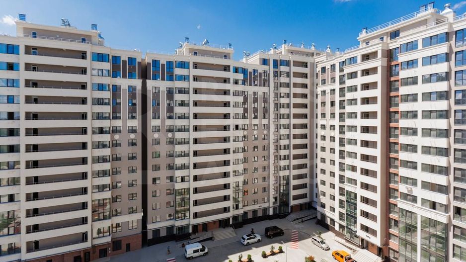 Vânzare, apartament, 3 camere, str. Vasile Lupu, Buiucani - Poză 21