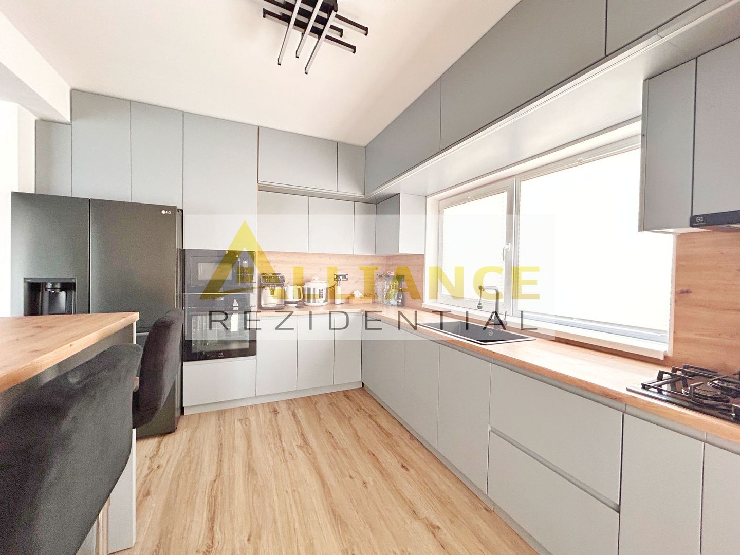 VILA INDIVIDUALA MODERNA | P+1E | 4 camere | Incalzire prin pardoseala - Poză 8