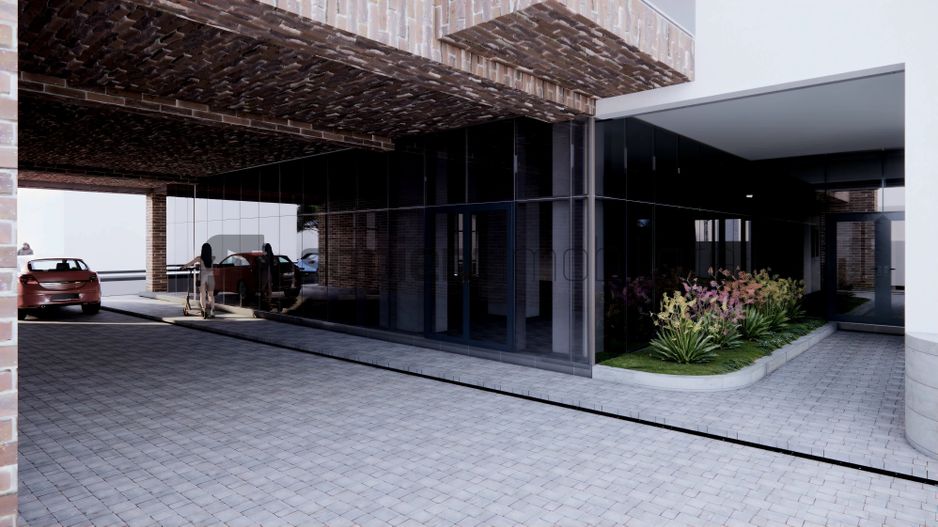 Apartament nou, modern cu 2 camere - Ultracentral -  Cuza Voda - Poză 7