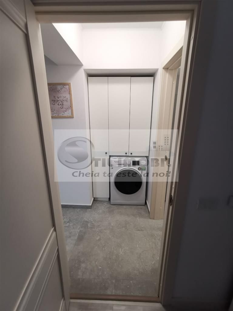 Apartament 1 camera Atrium Garden-loc parcare 350 euro - Poză 8