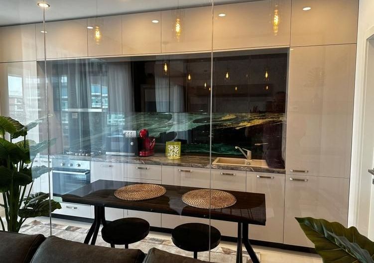 2 camere | Nusco City | etaj 6/7 | parcare | Metrou Aurel Vlaicu - Poză 4