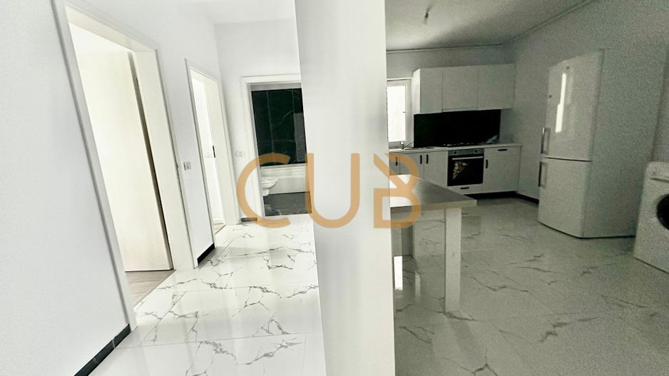 2cam mobilat+utilat | bloc nou,centrala, parcare,lift | Giroc - IQ - Poză 6