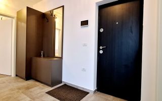 Prim inchiriere, totul nou, partament cu 2 camere, langa parc, Giroc - Poză 11