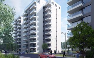 Apartament, 2 camere, Floreasca Residence, București - Poză 1