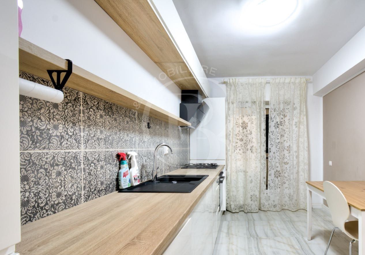Apartament 2 camere-Str. Victor Brauner 5 min Metrou Teclu - Poză 9