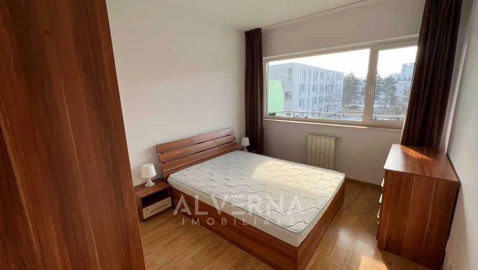 Apartament 3 camere 68mp + 22mp balcon | parcare| zona Viva City - Poză 4