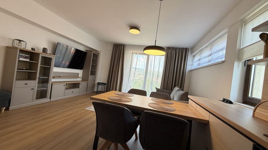 Apartament 3 camere 75 mp – Gruia, intersecția 7 străzi - Poză 1