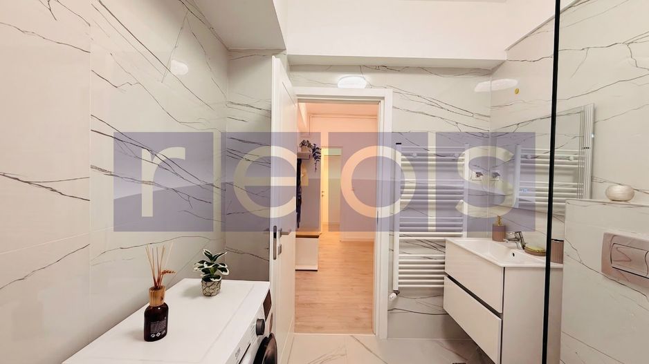 VANZARE 2CAMERE | ROND OMV | 56MP | PARTER | MOBILAT-UTILAT LUX PARCARE - Poză 9